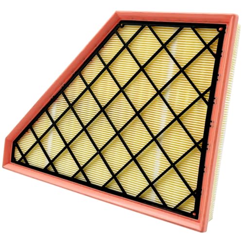 Engine Air Filter JM2332 Fits for Enclave 2018 (14.01" x 10.23" x 1.77")