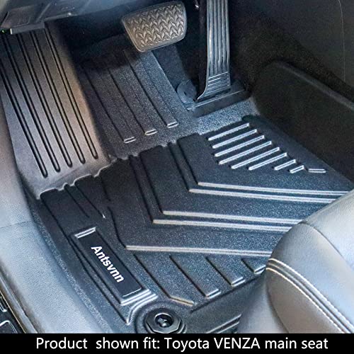 Floor Mats Fit for Toyota Venza 2026 2025 2024 2023 (Venza / Floor Mats + Cargo Liner)