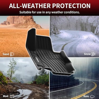 Floor Mats for Mercedes Benz GLE SUV 2020