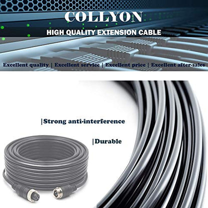 67FT Backup Camera Wire (67-FT)