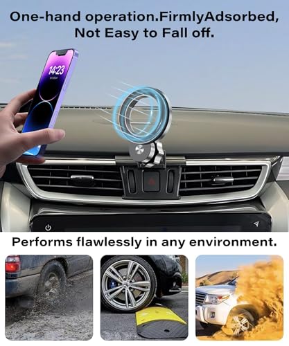 Car Phone Holder for Nissan Murano 2015 (for 2015-2024 Nissan Murano)