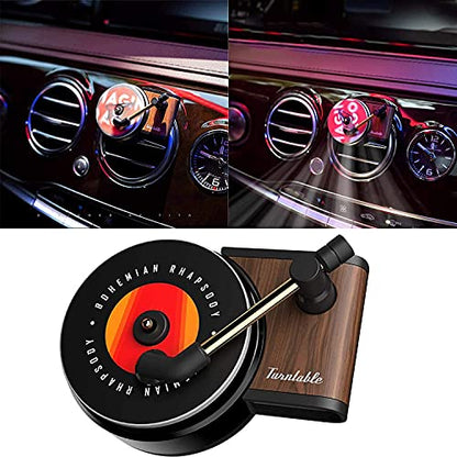 Car Vent Clip Aromatherapy Fragrance Diffuser
