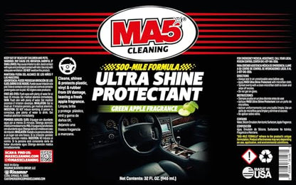 MA5X Ultra Shine Protectant (32 Fl Oz (Pack of 1))