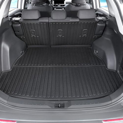 Floor Mats for 2019 (For Toyota RAV4 | 2019-2025)