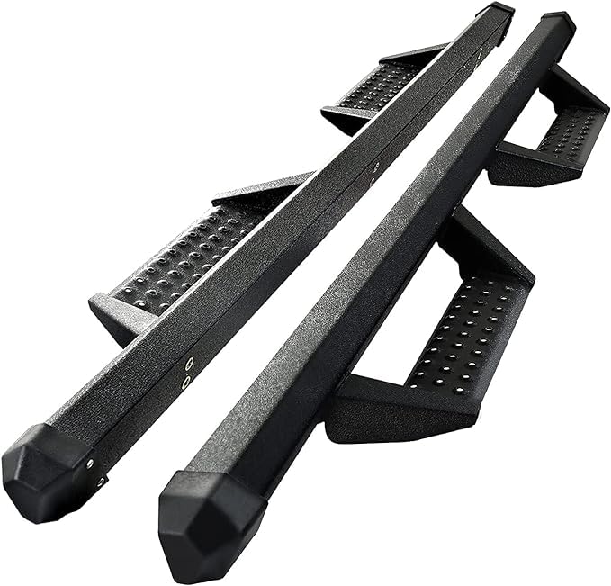 Running Boards for 2005 (04-25 Titan Crew Cab)