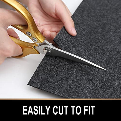 Absorbent Oil Spill Mat (7.4 x 8.4 Feet)