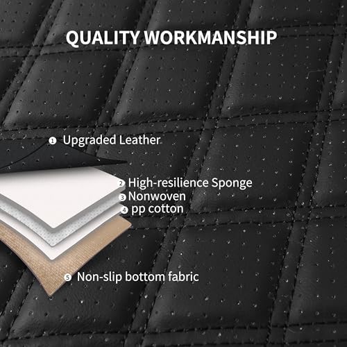 Front Car Seat Cover (N3 Black / Front Seat)