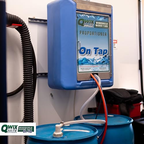 1 Gallon Windshield Washer Fluid Concentrate (Deep Blue)
