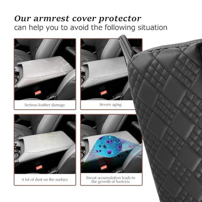 for 2025 2026 BMW X3 Accessories Center Console Cover for 2025 2026 BMW X3 Armrest Cover BMW X3 2025 2026 Accessories 2025 2026 X3 (for 2025 2026 X3)