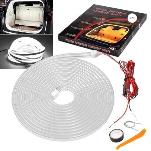 LED Lights for Car Trunk (4M/157in / White)