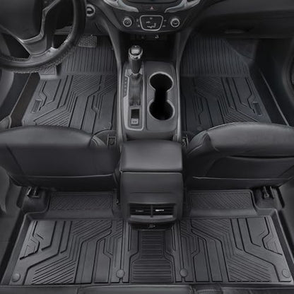Floor Mats for 2018 (For Chevy Equinox/GMC Terrain | 2018-2024)