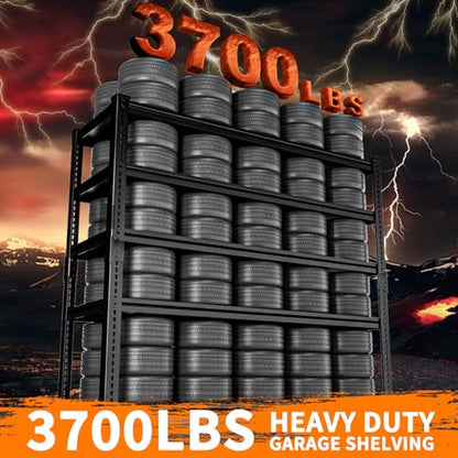 Storage Shelves Heavy Duty 3 PCS