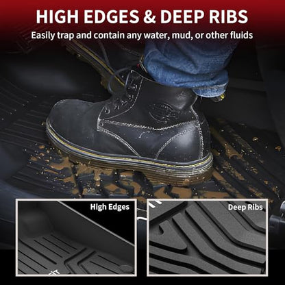 Floor Mats for Honda CR