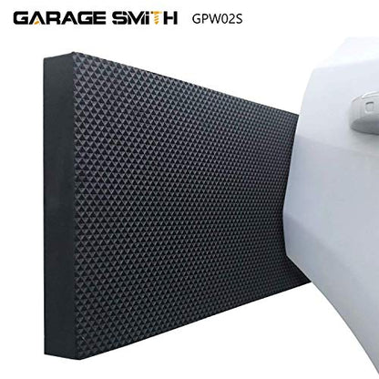 GWP02S Garage Wall Protector Car Door Protectors (Black)