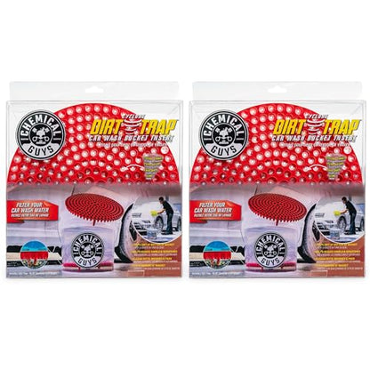 Cyclone Dirt Trap Car Wash Bucket Insert