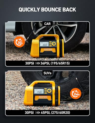 TC3 Truck Tire Inflator (Yellow)