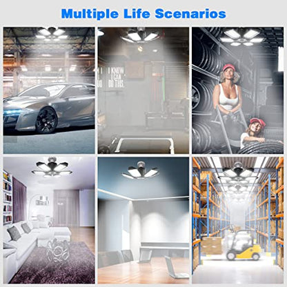 LED Garage Light (160W - 1Pack)