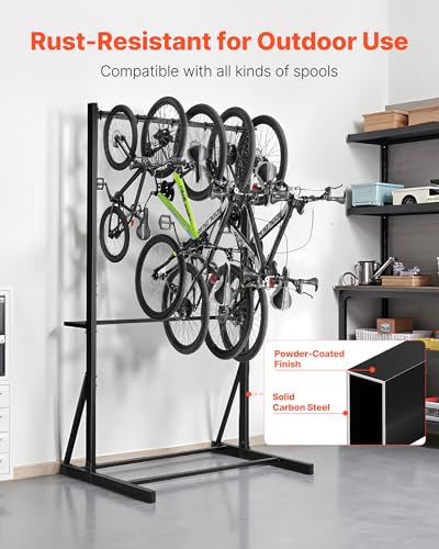 Bike Rack 300LBS (5 Bike Rack)
