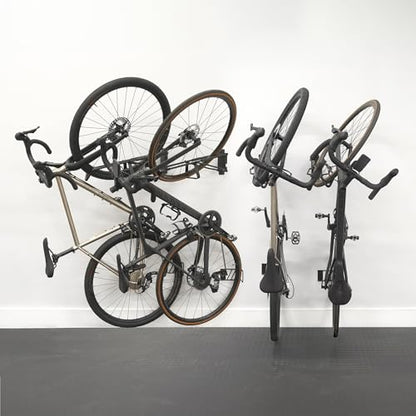 Swivel Bike Wall Mount (4 Pack / Road & Gravel)