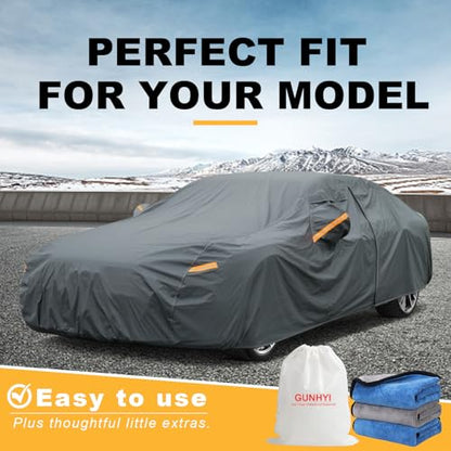Premium Car Cover Custom Fit Acura TLX (01 Acura / 1.16 Acura TLX)
