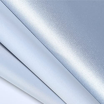 Light Shell Breathable Material Classic Zipper Design Waterproof UV (Silver-Green / YL: for SUV (Length 170"-190"))