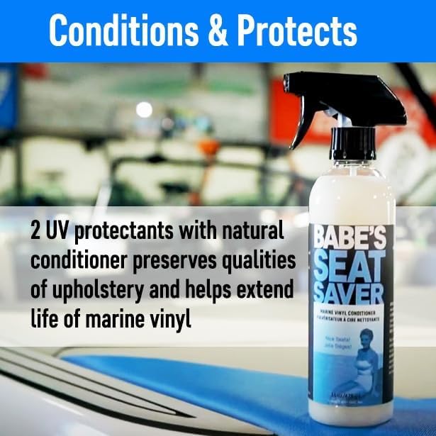 Babe’s Seat Saver (1 Gallon)