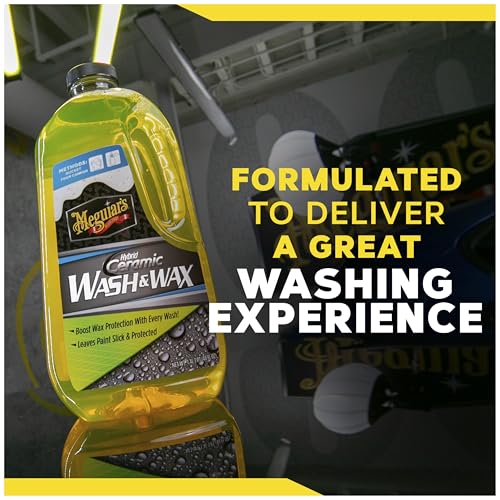 Hybrid Ceramic Wash & Wax (Hybrid Ceramic Wash & Wax)