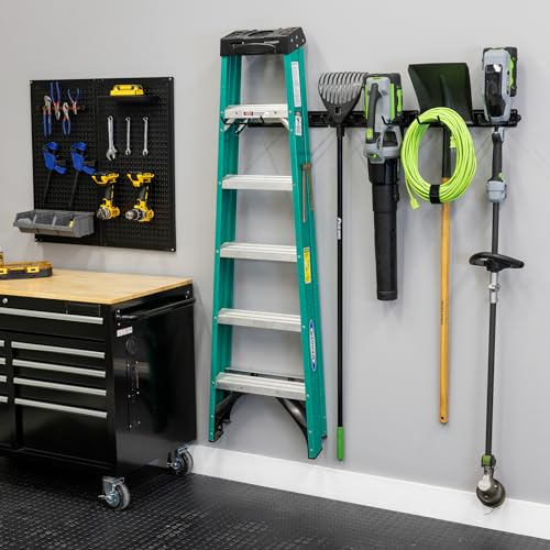 Modular Garage Tool Organizer (48 inch)