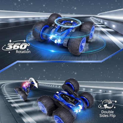 Remote Control Car (Blue)