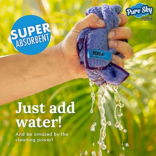 Pure Sky Magic Deep Clean Cleaning Cloth (Multipurpose Cloth)