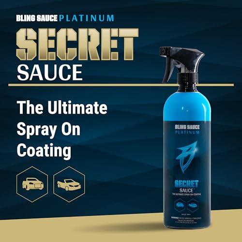 Bling Sauce Secret Sauce High (Secret Sauce)