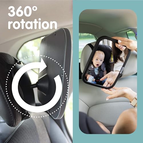 Baby Car Mirror for Rear Facing Seats