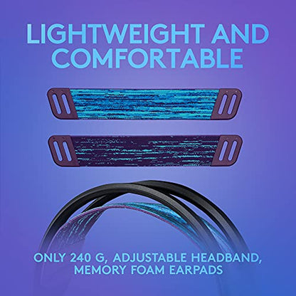 335 Wired Gaming Headset (Black / Wired)