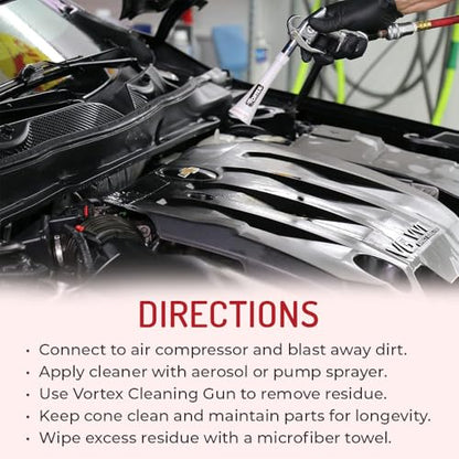Vortex II Air Cleaning Gun (V-200)