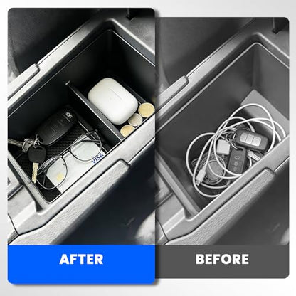 Center Console Organizer Compatible with Nissan Kicks S (for Nissan Kicks 2025-2026)