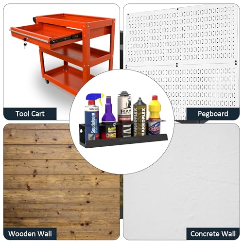 5 Aerosol Spray Can Holder (Spray Can Holder)