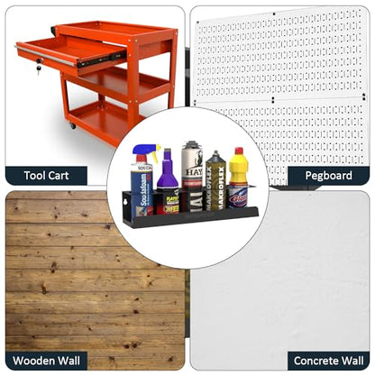 5 Aerosol Spray Can Holder (Spray Can Holder)