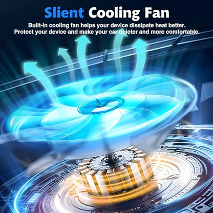 300W Car Power Inverter
