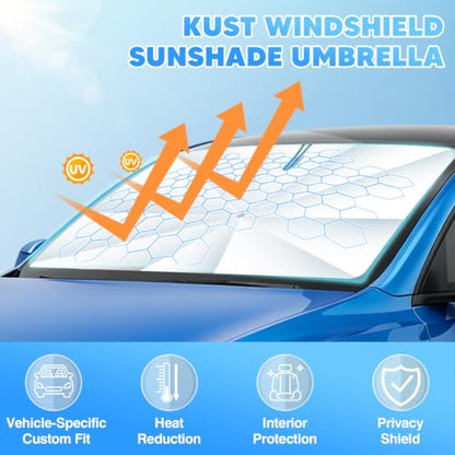 Windshield Sun Shade Umbrella for 【2011 (FOR | Odyssey 11-17)