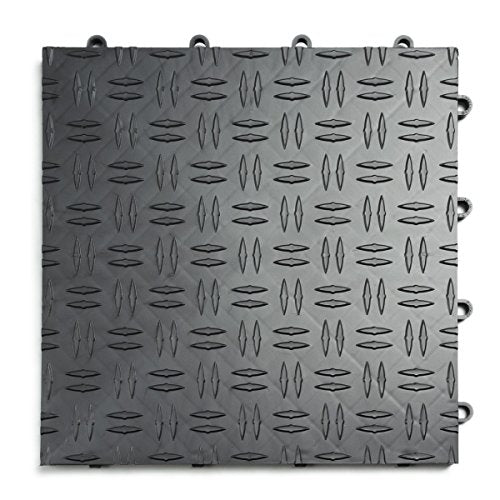 GarageTrac Diamond (12 Pack / Graphite)