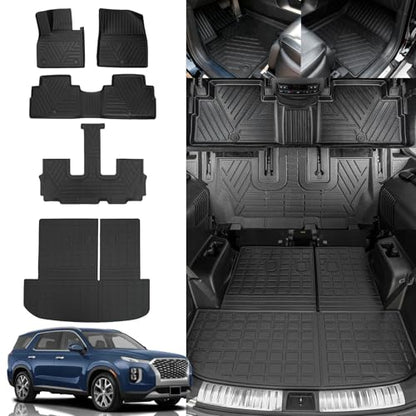 Floor Mats Set for 2020