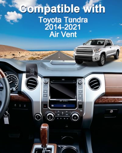 Car Phone Mount for Toyota Tundra 2014 (Tundra 2014-2021 / Magsafe)