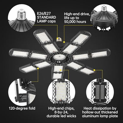 LED Garage Light (300W 1PC)