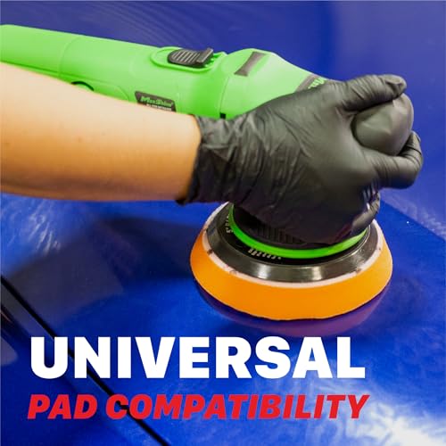 M8S V2 Dual Action Polisher Green (5" Dual Action Green)
