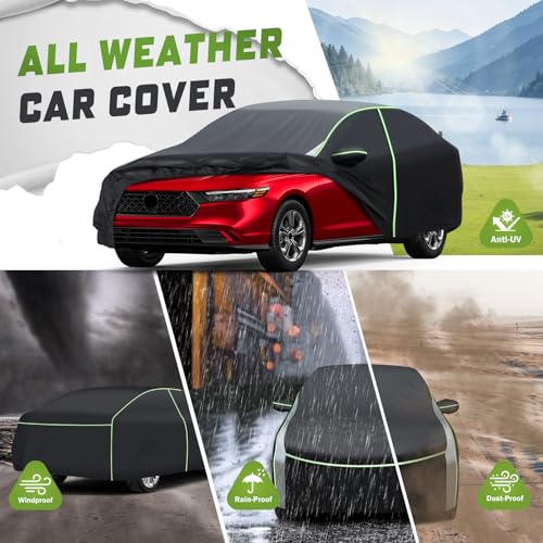 Car Cover for Honda Accord 2001 (Fit for Honda Accord)