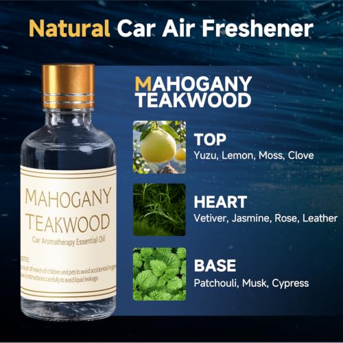 Smart Car Diffuser Oil Refill