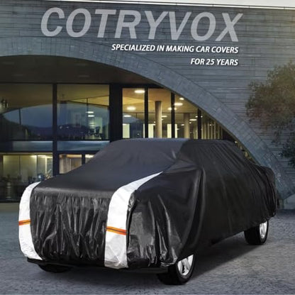 Ram 1500 2500 (B.Fit Ram 1500/2500/3500(1994-2026) / Black Truck Cover)