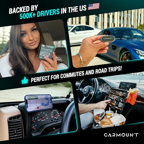 F1 Dashboard Car Mount