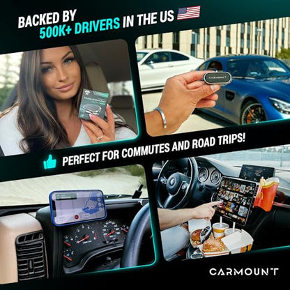 F1 Dashboard Car Mount