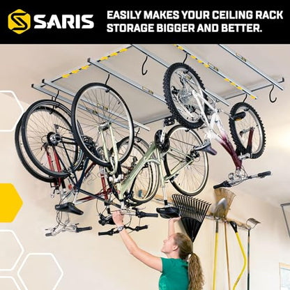 Glide Bike Storage Ceiling Rack (Add-on Kit)
